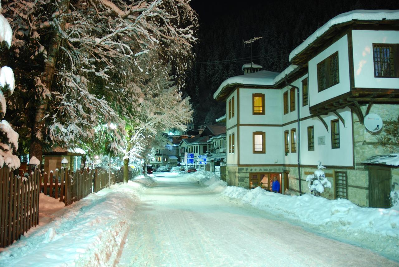 Hotel Kalina Şiruka Luka Exterior foto