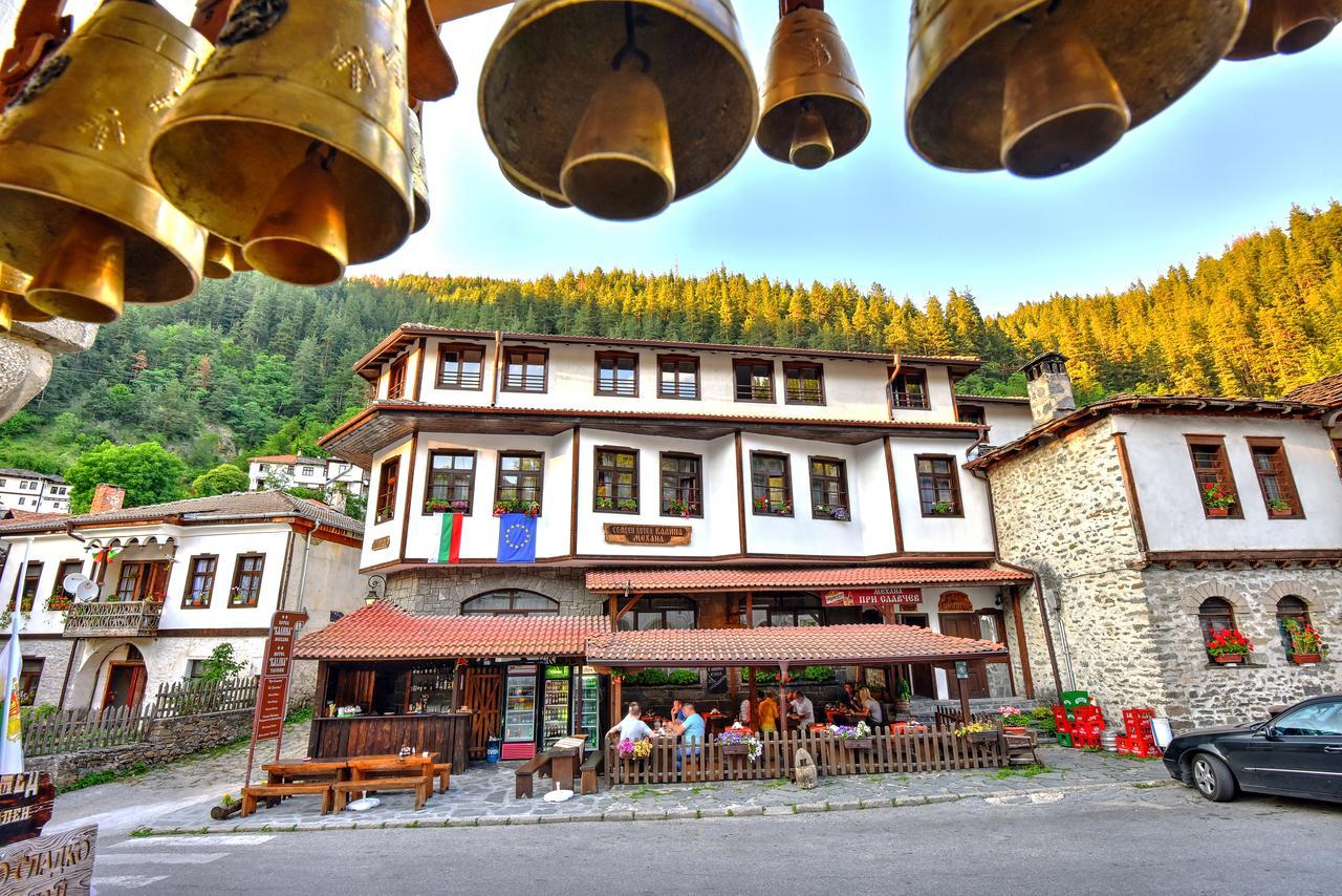 Hotel Kalina Şiruka Luka Exterior foto