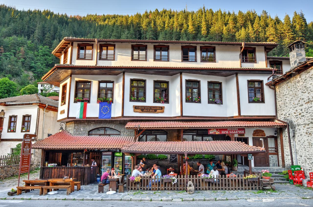Hotel Kalina Şiruka Luka Exterior foto