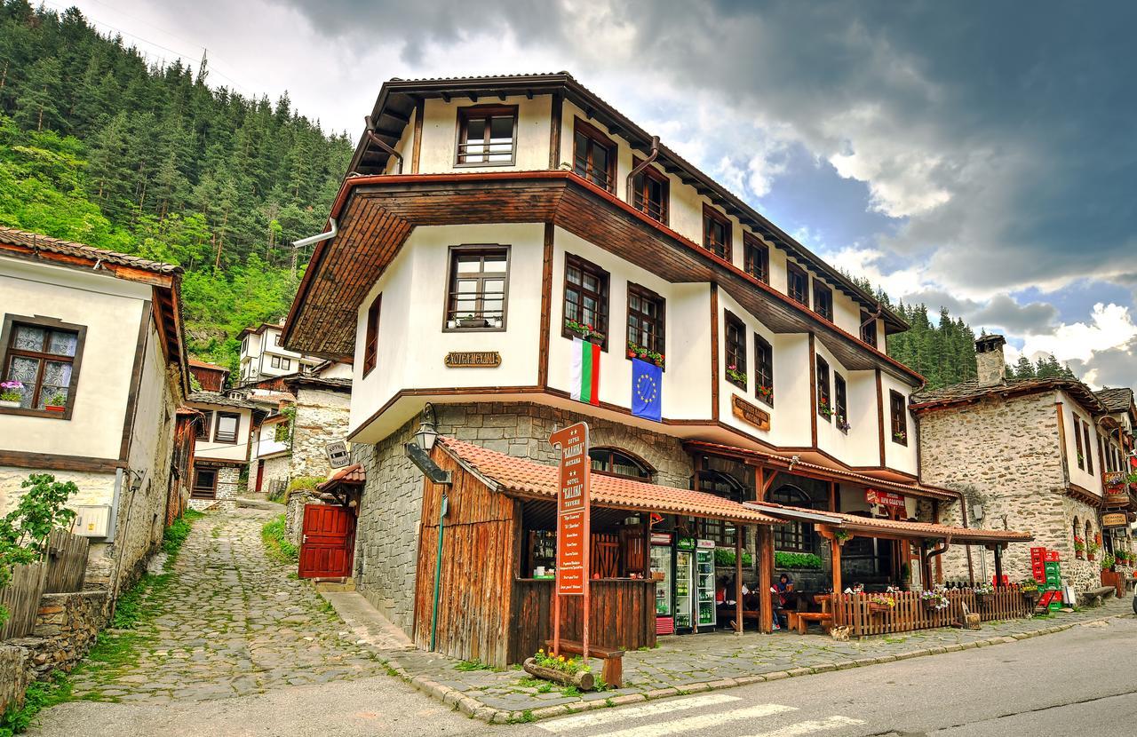 Hotel Kalina Şiruka Luka Exterior foto