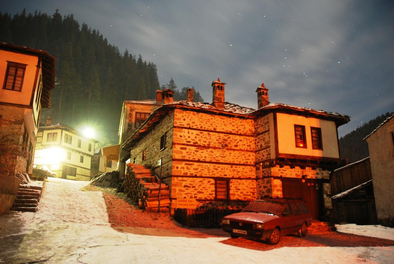 Hotel Kalina Şiruka Luka Exterior foto