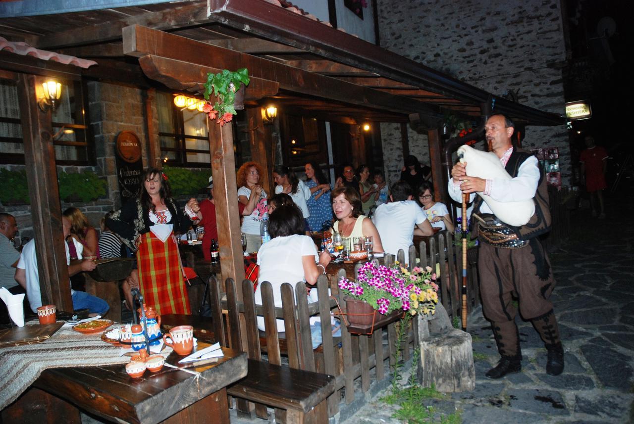 Hotel Kalina Şiruka Luka Exterior foto
